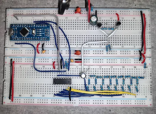 From Digital Bits to Sound Waves: Arduino Nano Synth Project