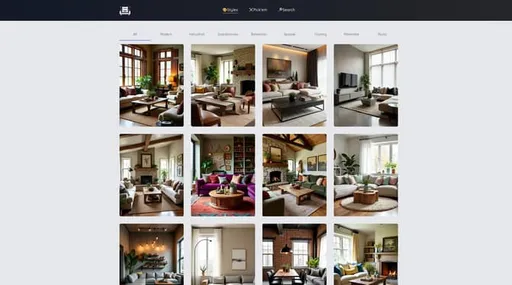 Interior Design showcase